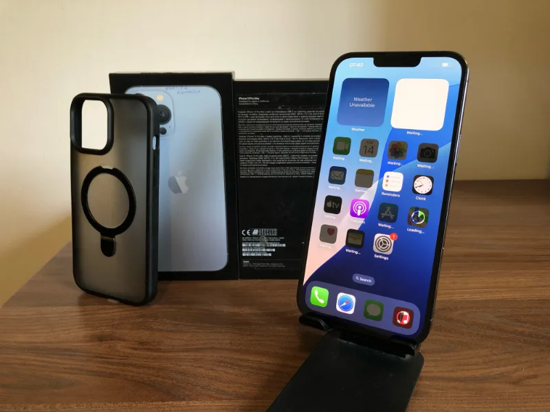 Apple iPhone 13 Pro Max