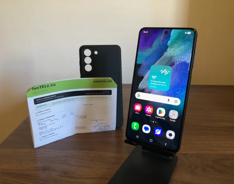 Samsung Galaxy S21 FE 5G