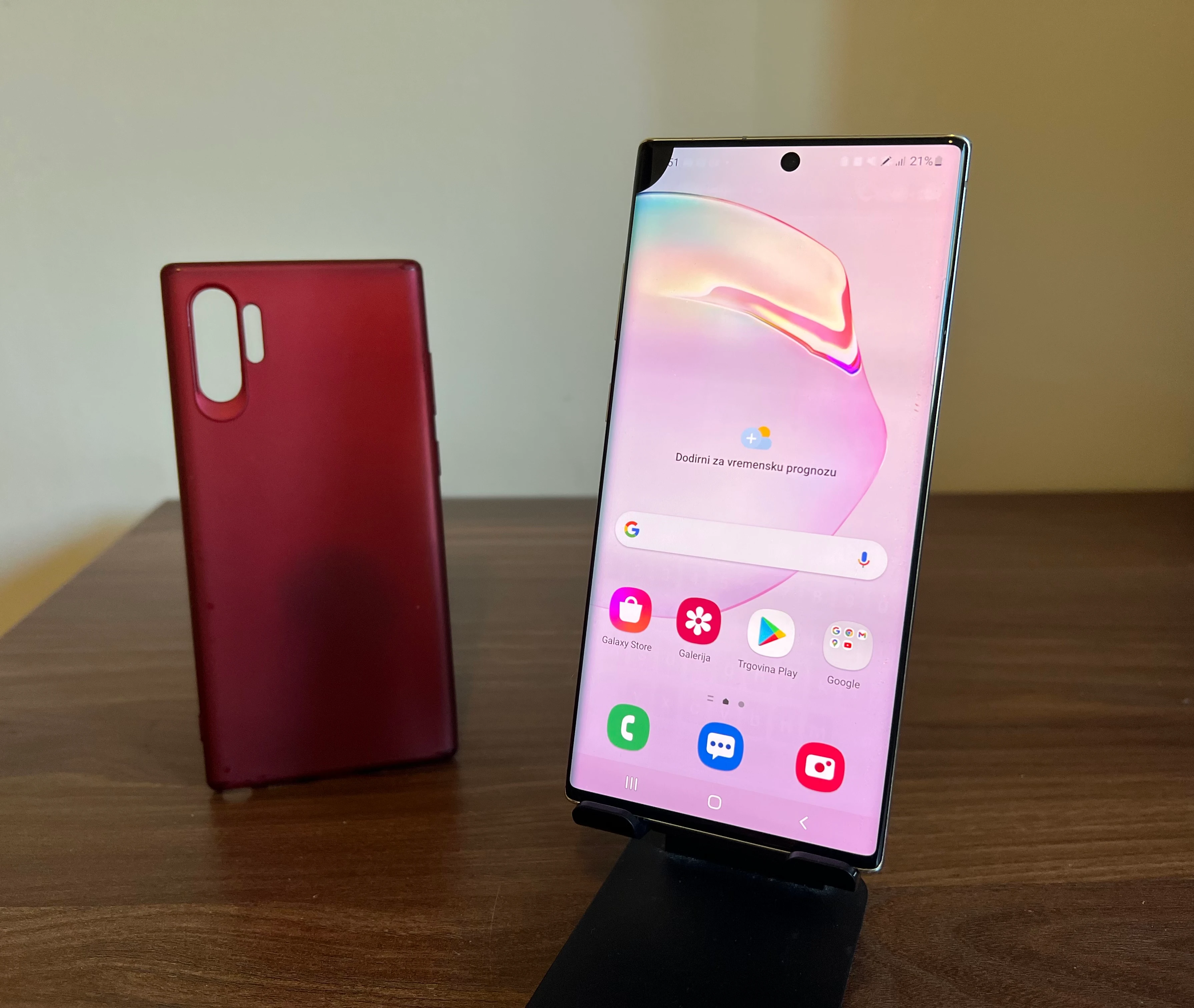 Samsung Galaxy Note 10+ Plus