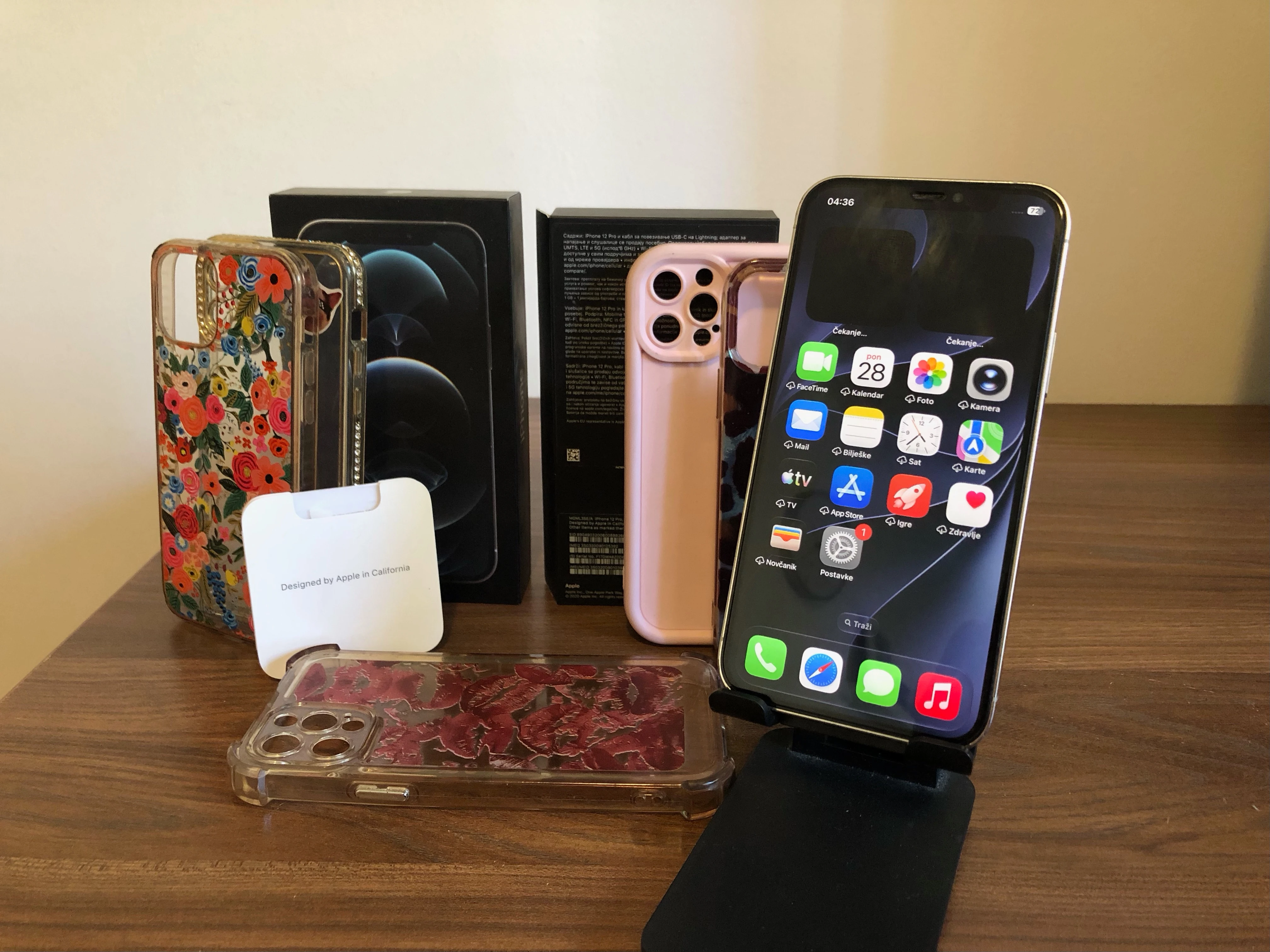 Apple iPhone 12 Pro