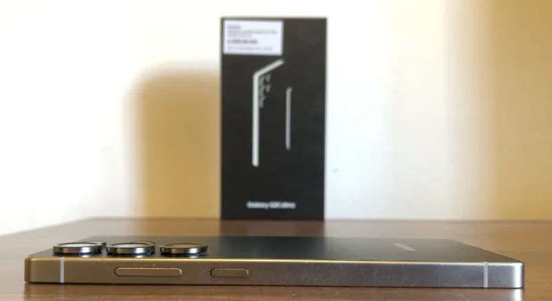 Samsung Galaxy S25 Ultra