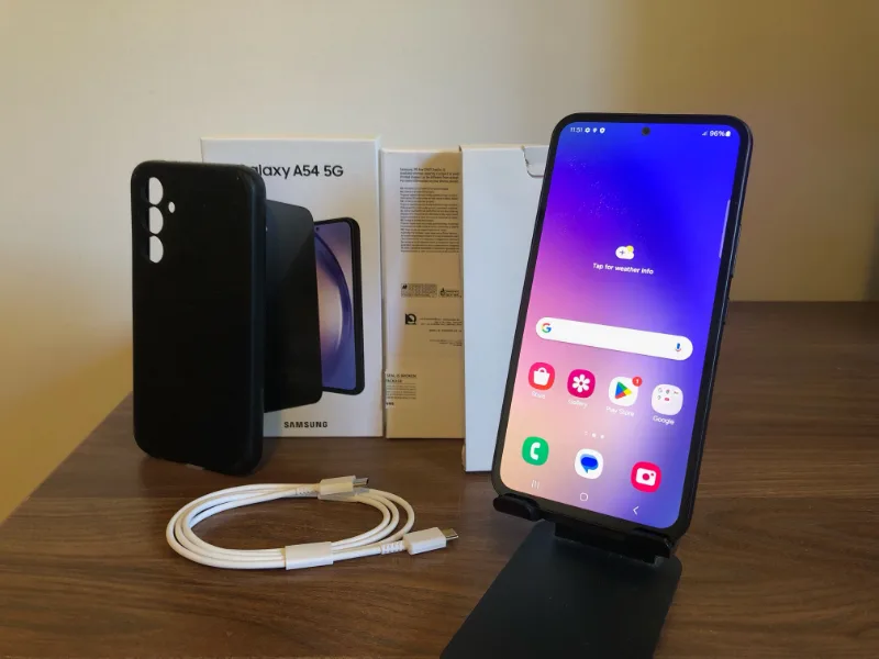 Samsung Galaxy A54 5G, slika 1