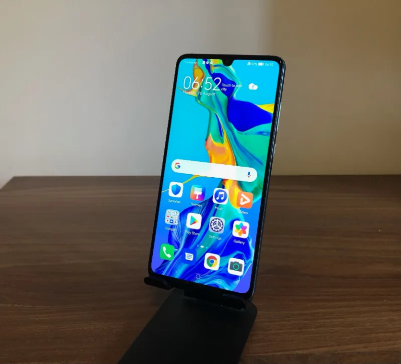 Huawei P30, slika 1