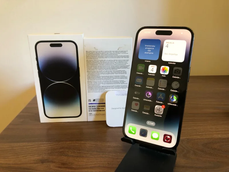 Apple iPhone 14 Pro, slika 1