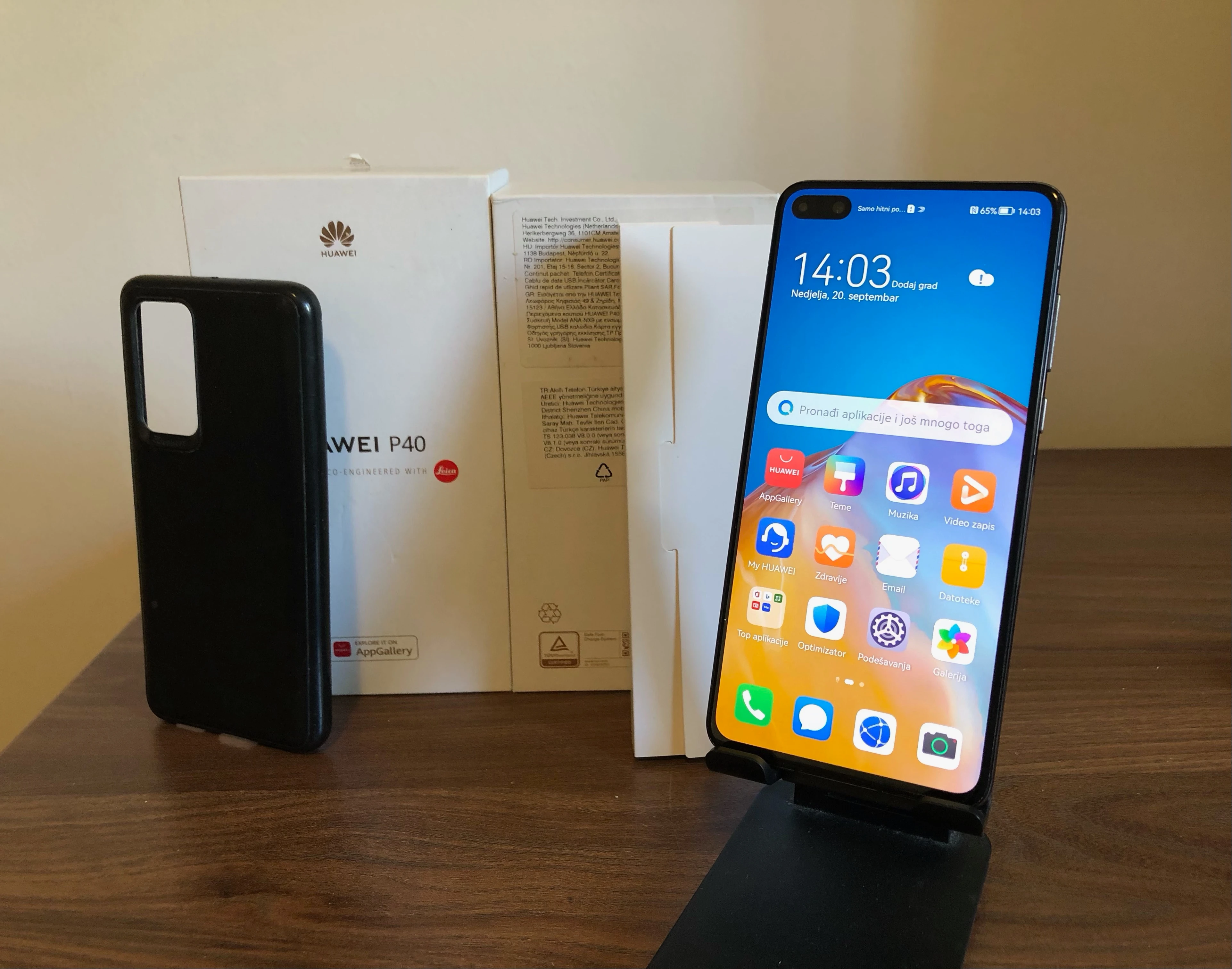Huawei P40