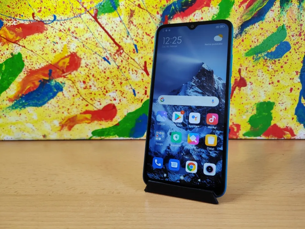Xiaomi Redmi 9A