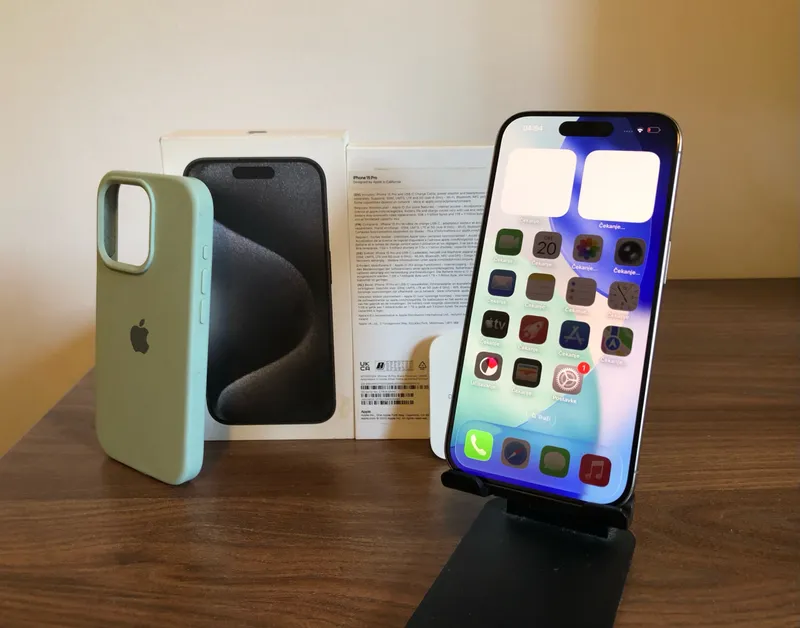 Apple iPhone 15 Pro