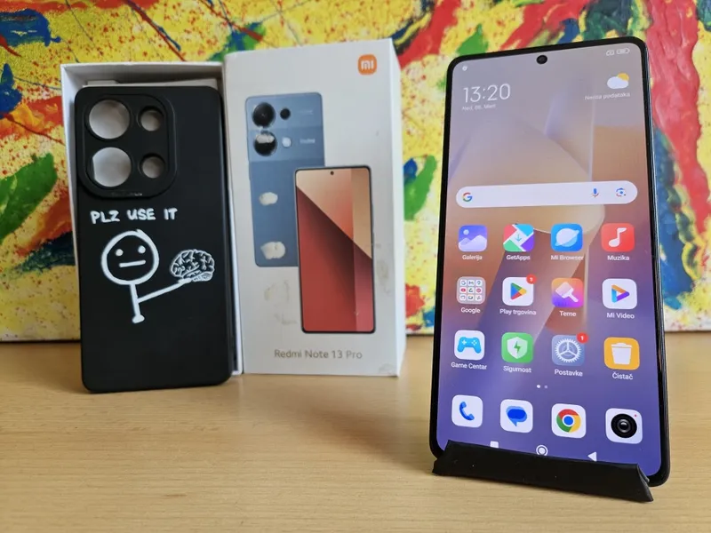Xiaomi Redmi Note 13 Pro, slika 1