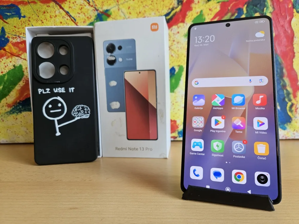 Xiaomi Redmi Note 13 Pro