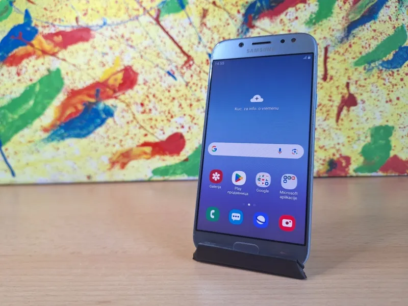 Samsung Galaxy J5, slika 1