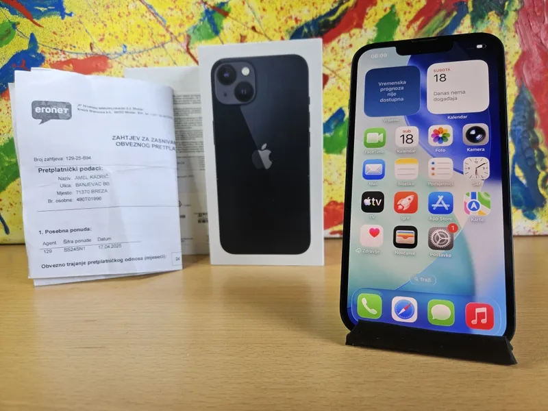 Apple iPhone 13, slika 1