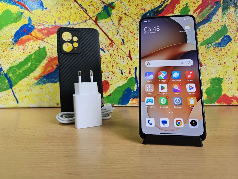 Xiaomi Redmi Note 12