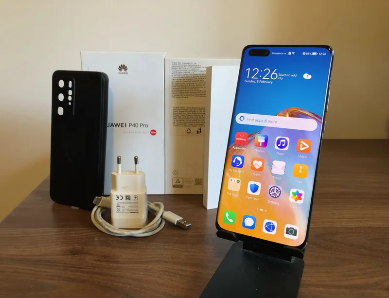 Huawei P40 Pro