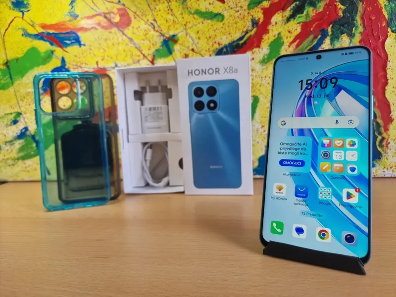 Honor X8a
