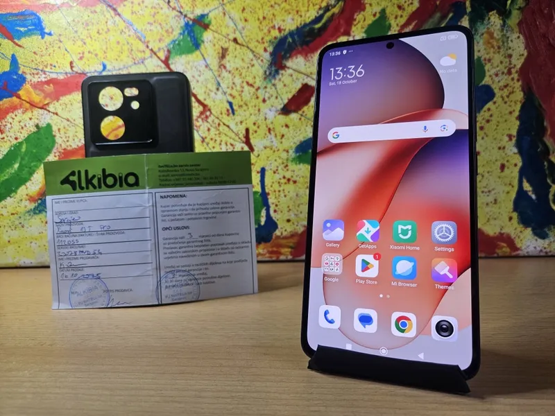 Xiaomi 13T Pro, slika 1