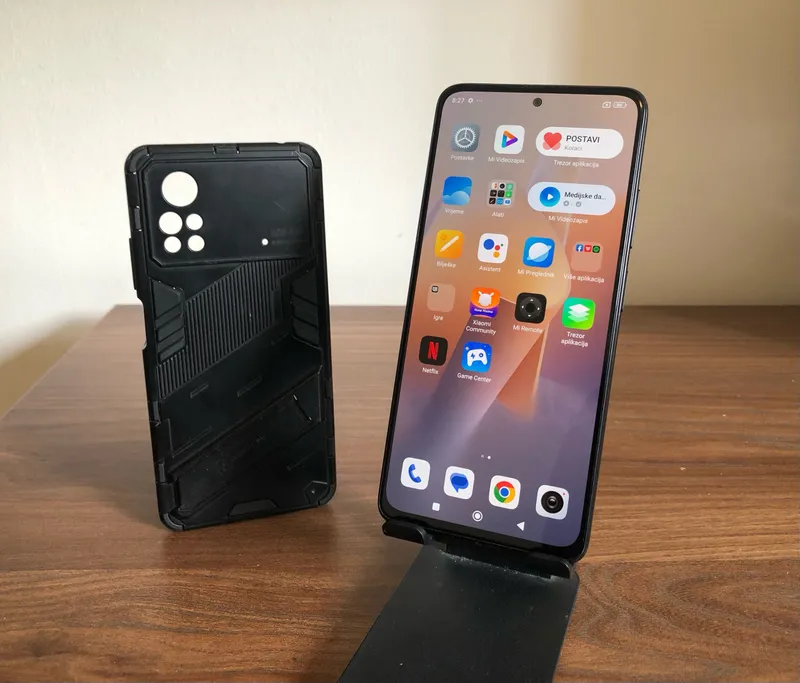 Xiaomi Redmi Note 11 Pro+