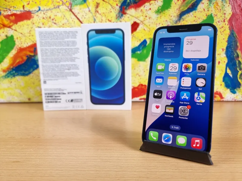 Apple iPhone 12 Mini, slika 1