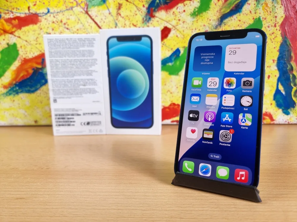 Apple iPhone 12 Mini
