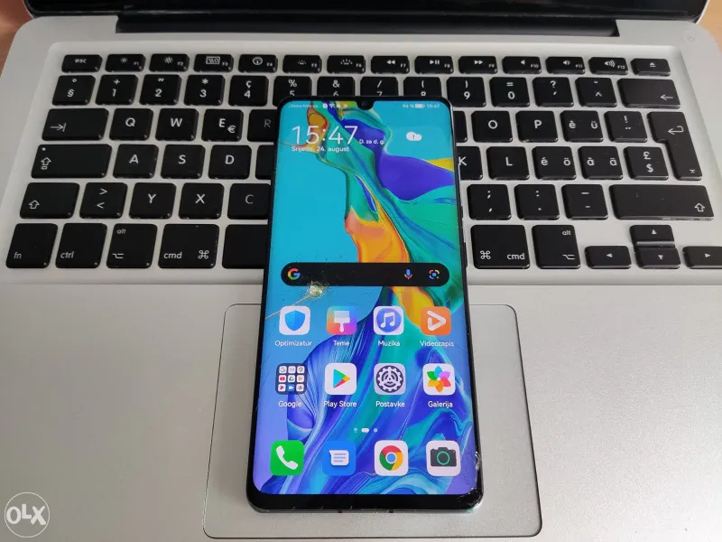 Huawei P30 Pro, slika 1