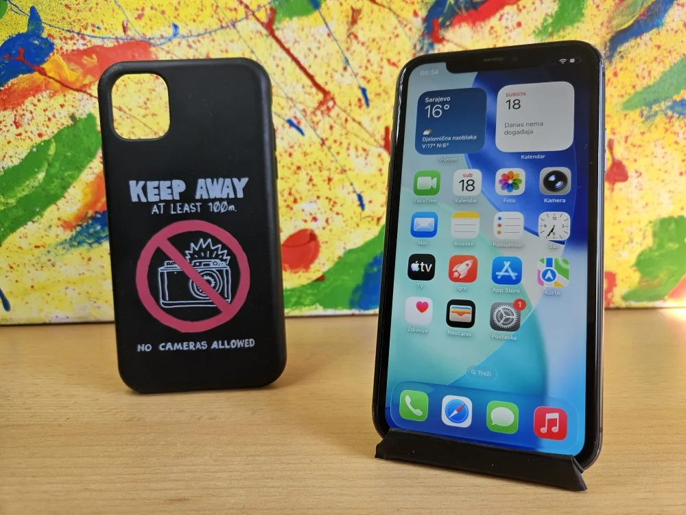 Apple iPhone 11