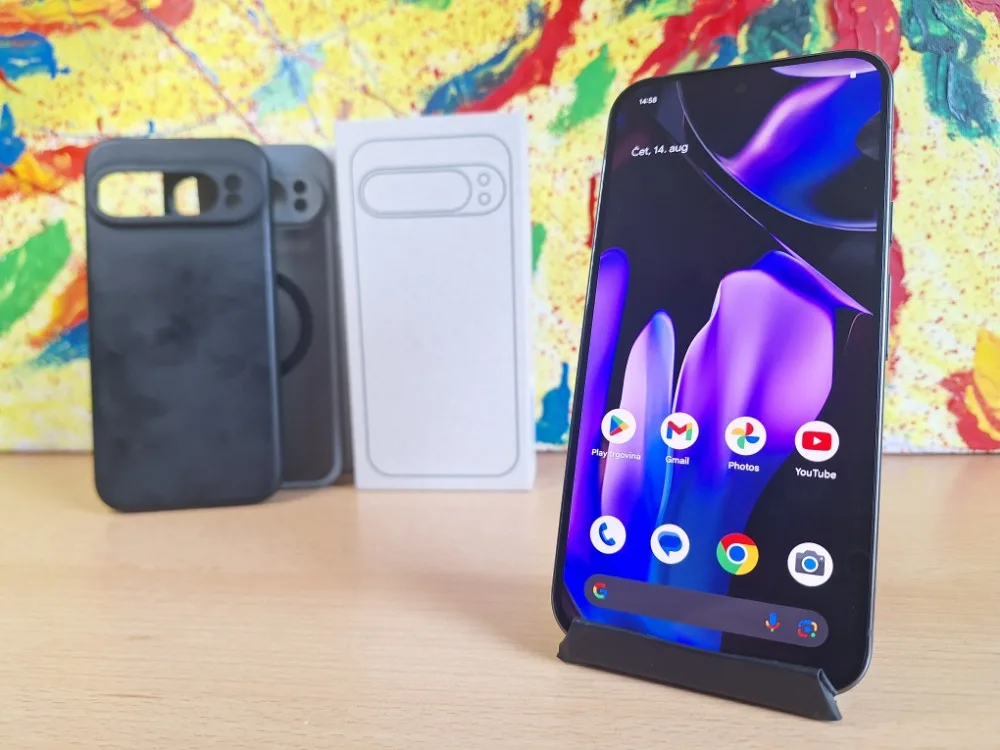 Google Pixel 9 Pro XL