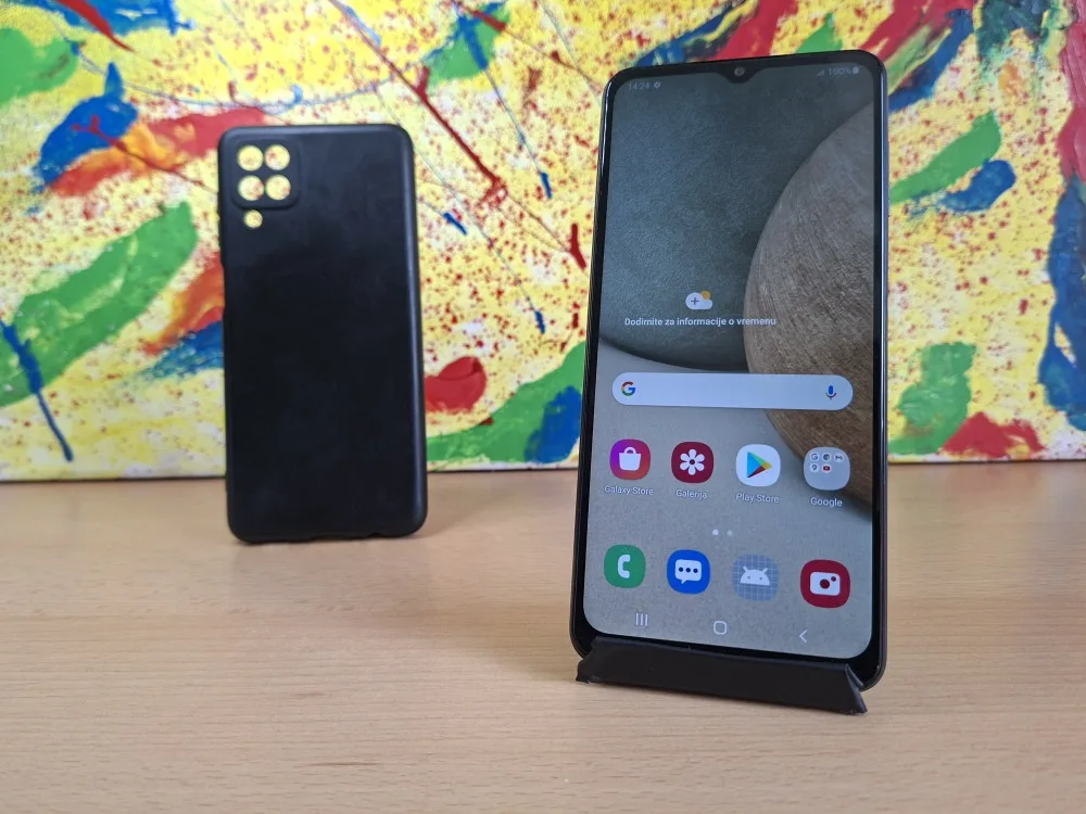 Samsung Galaxy A12