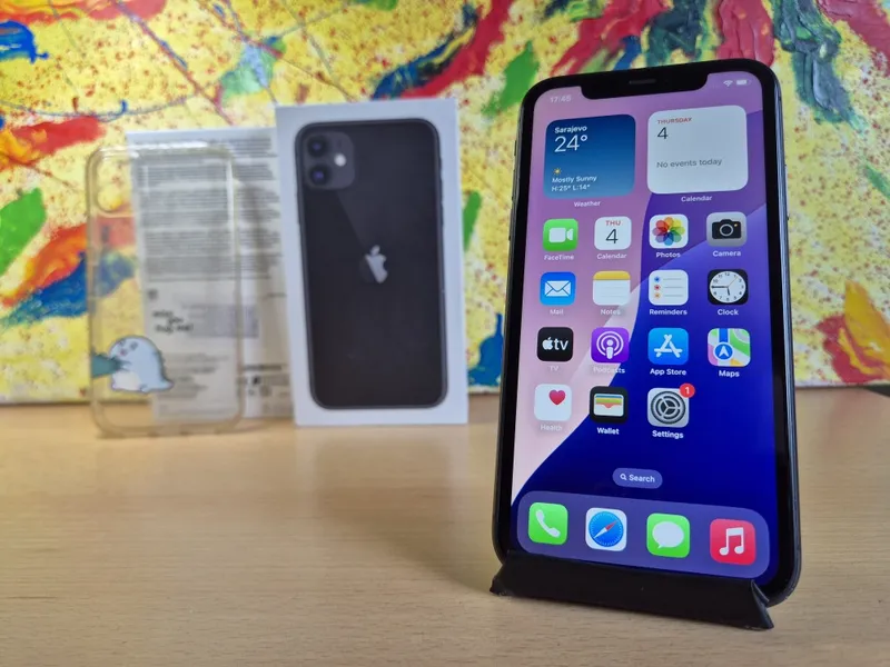 Apple iPhone 11, slika 1