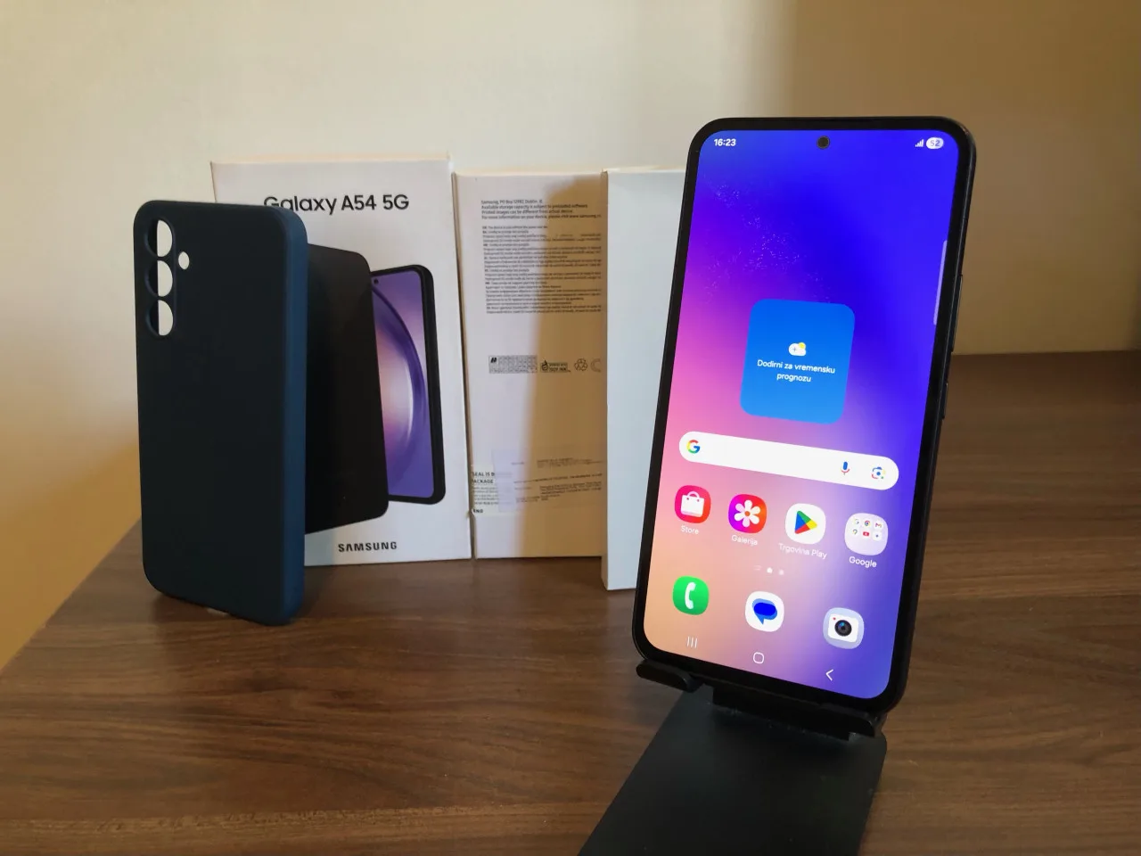 Samsung Galaxy A54