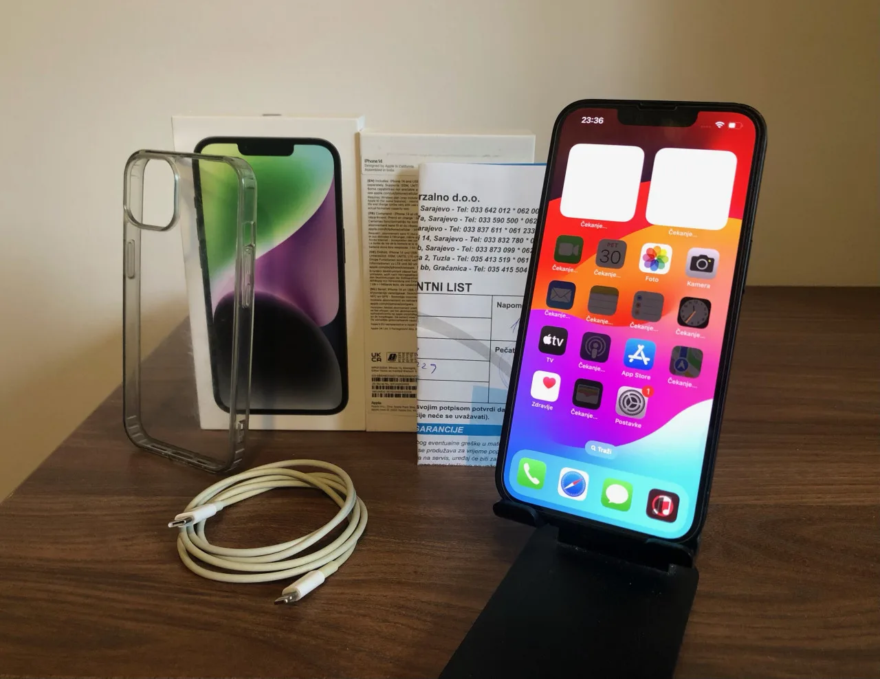 Apple iPhone 14