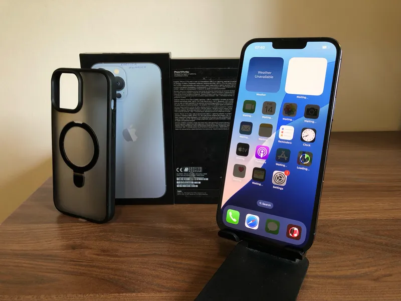 Apple iPhone 13 Pro Max