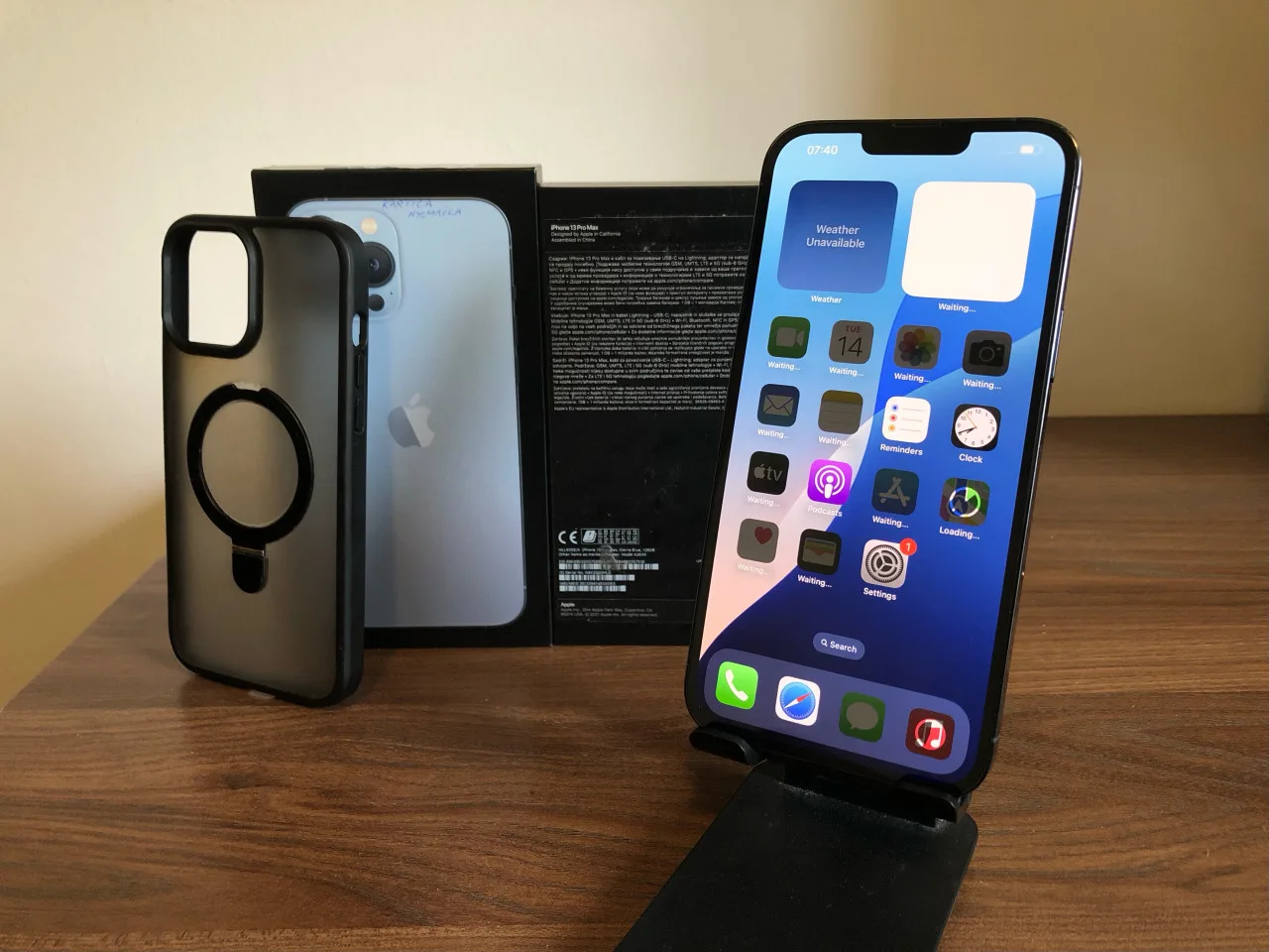 Apple iPhone 13 Pro Max