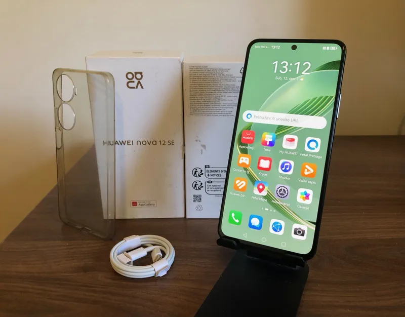 Huawei Nova 12 SE