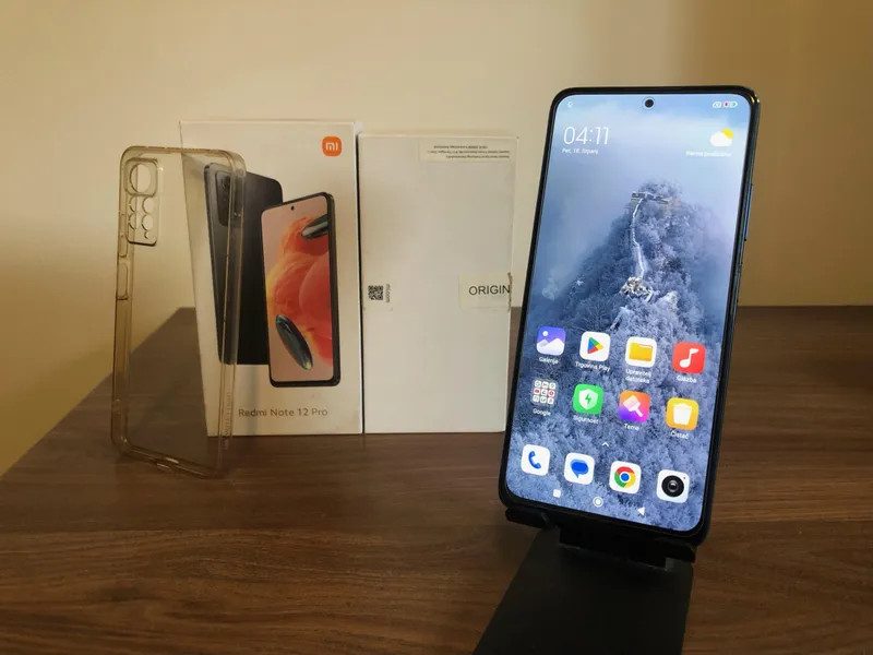 Xiaomi Redmi Note 12 Pro