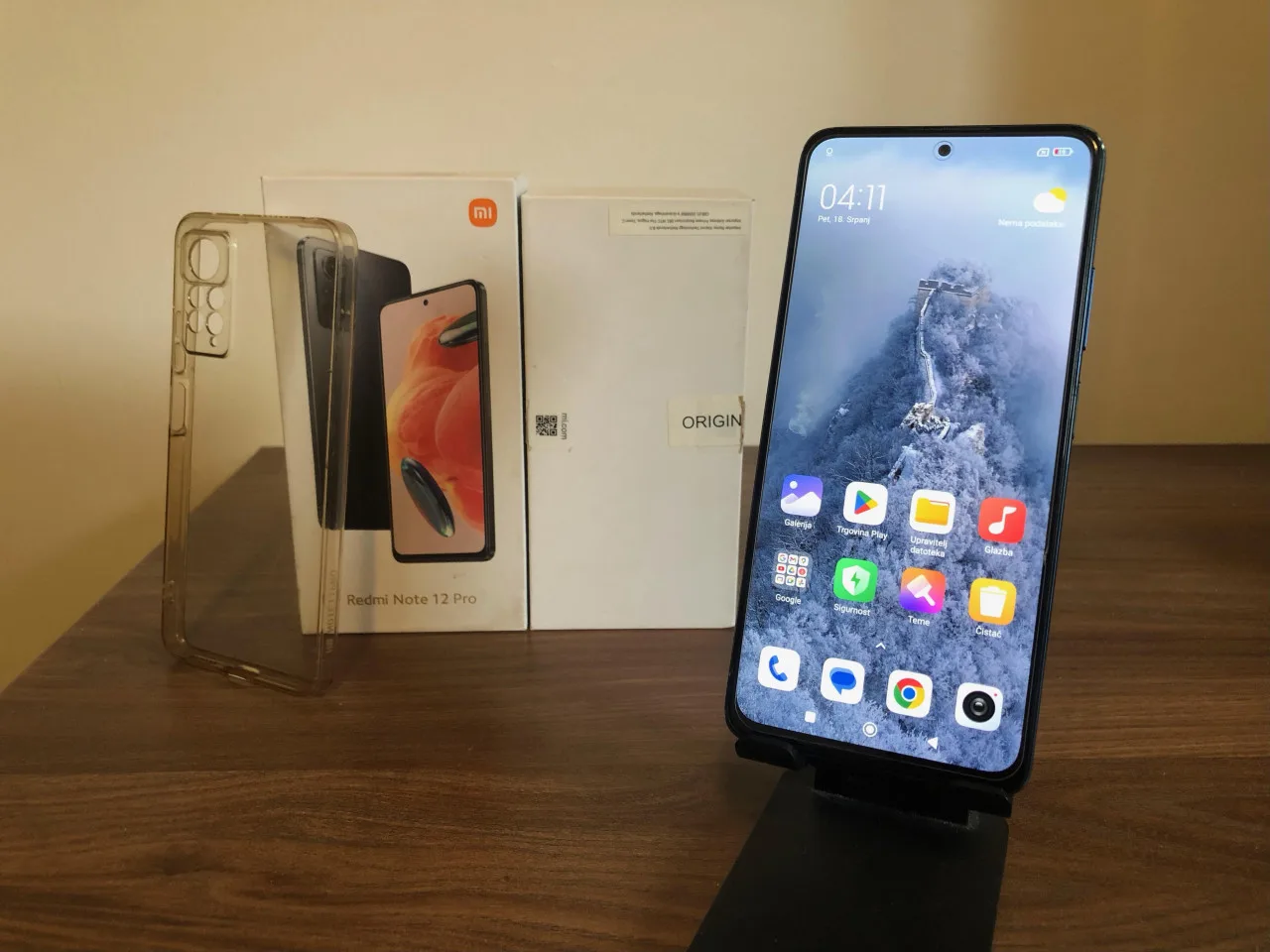 Xiaomi Redmi Note 12 Pro