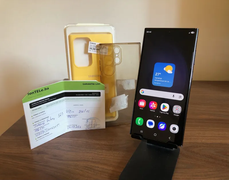 Samsung Galaxy S23 Ultra