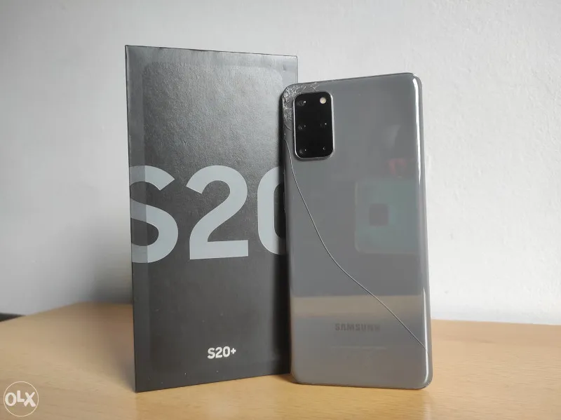 Samsung Galaxy S20+, slika 1