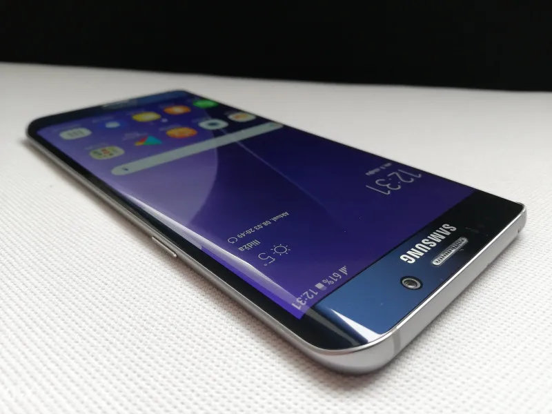 Samsung Galaxy S6 edge+, slika 1