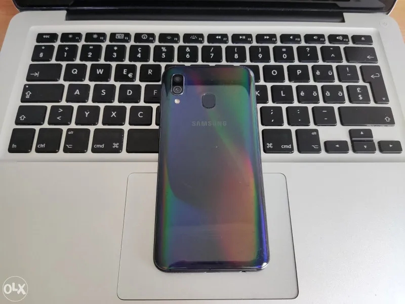 Samsung Galaxy A40
