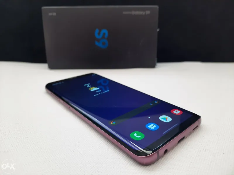 Samsung Galaxy S9, slika 1