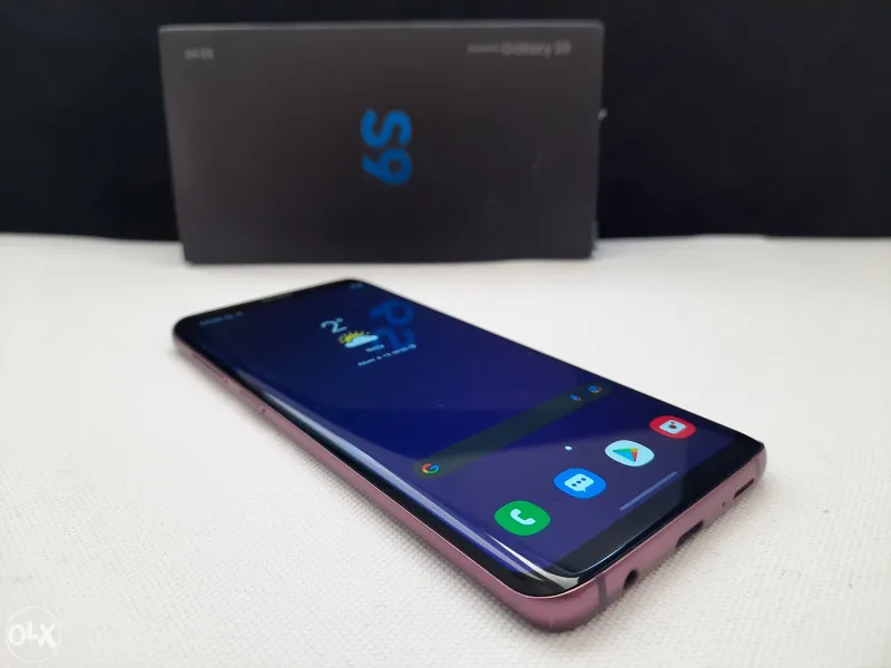Samsung Galaxy S9