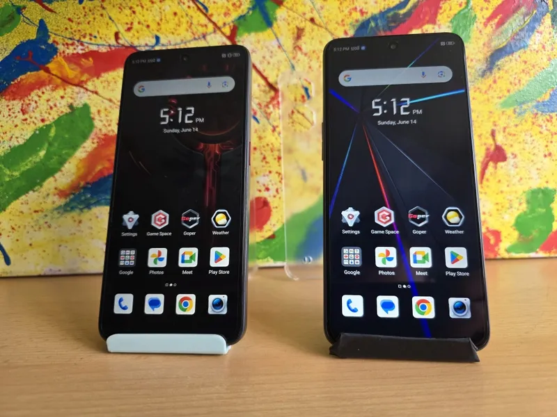 ZTE Nubia Neo 2, slika 1