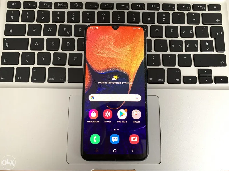 Samsung Galaxy A50