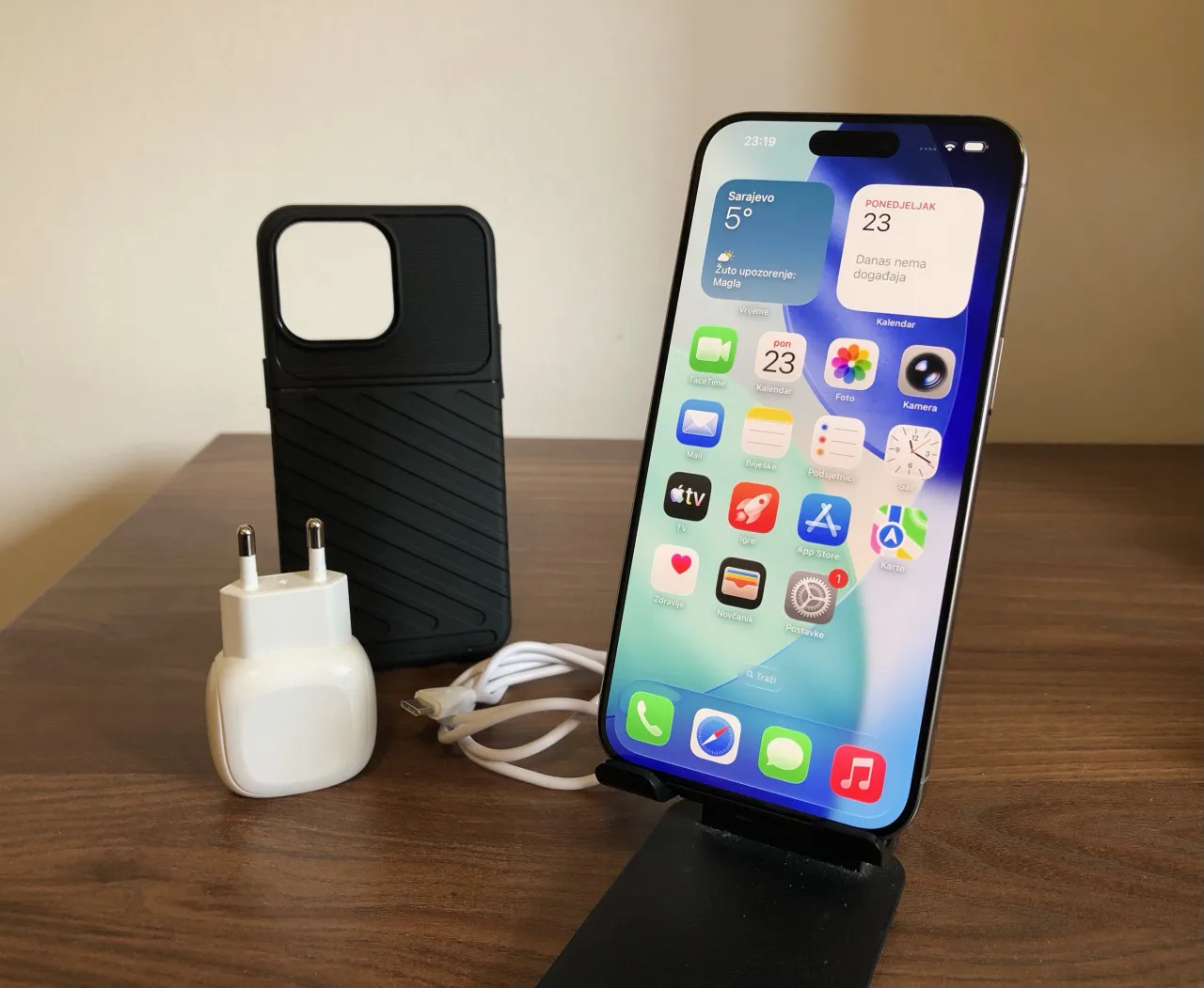 Apple iPhone 15 Pro Max