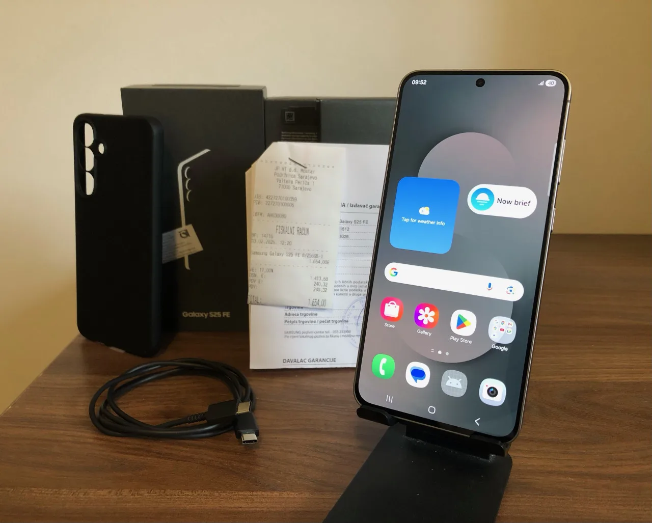 Samsung Galaxy S25 FE