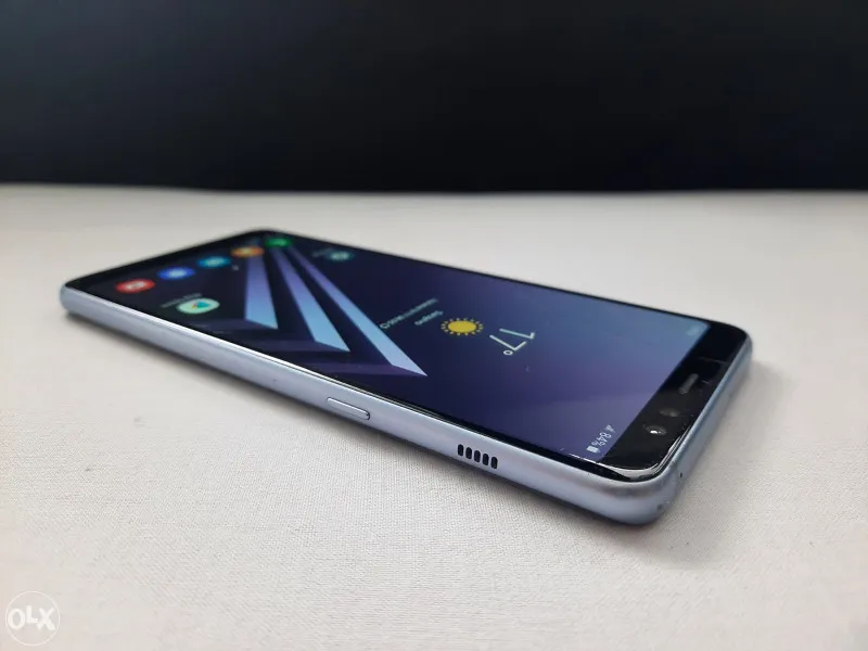 Samsung Galaxy A8+ 2018, slika 1
