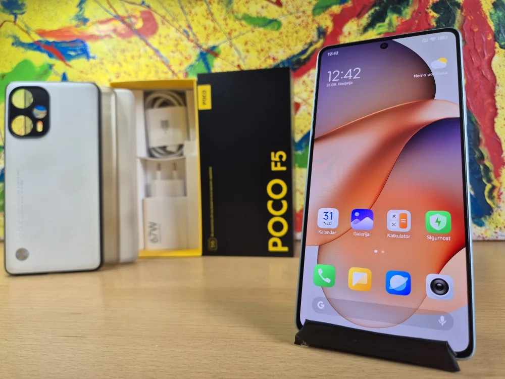 Xiaomi Poco F5