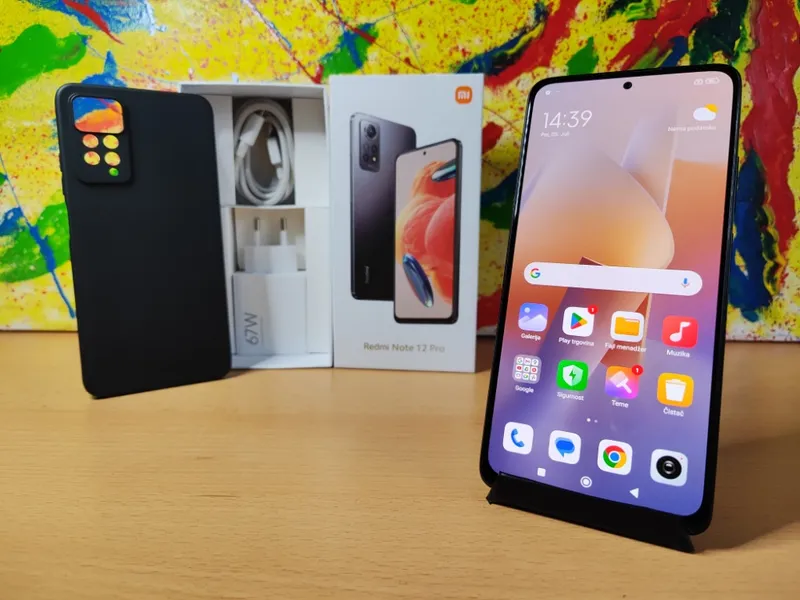 Xiaomi Redmi Note 12 Pro, slika 1