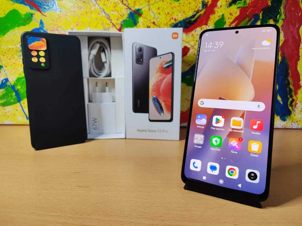 Xiaomi Redmi Note 12 Pro