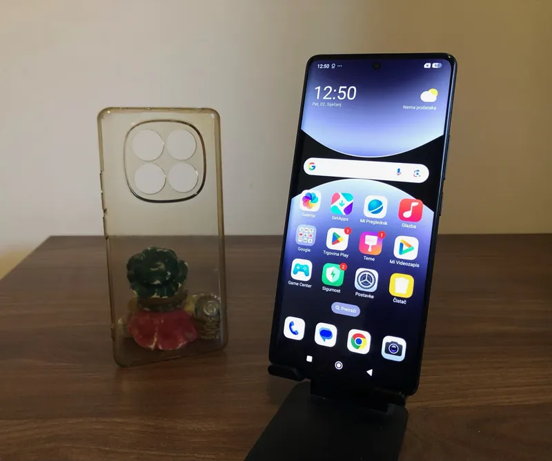 Xiaomi Redmi Note 14 Pro