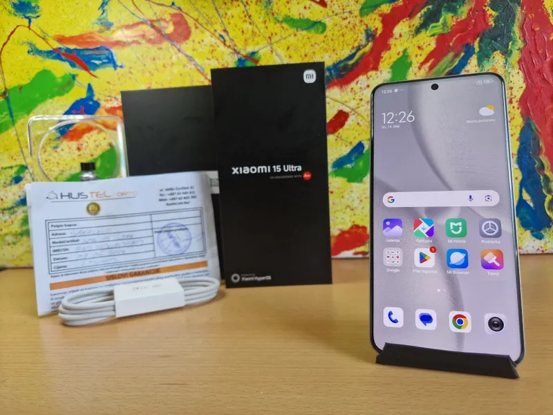 Xiaomi 15 Ultra, slika 1